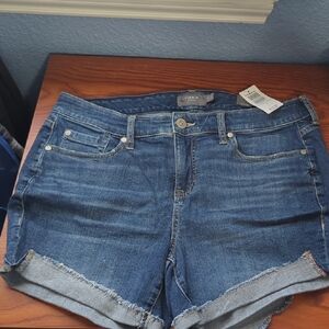 Torrid Dark Blue Denim Jeans